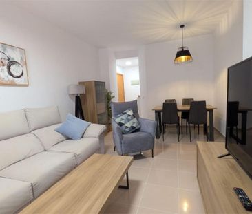 Piso de alquiler en Avenida Reina Sofía, 4, Costa Ballena - Largo N... - Photo 5