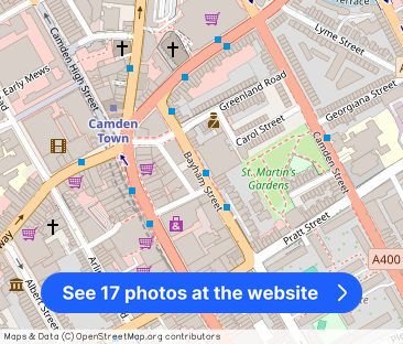 Bayham Street, Primrose Hill, London, NW1 - Photo 1