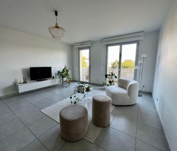 Location Appartement 2 pièces 55m² BEAUMONT LES VALENCE 26760 - Photo 1