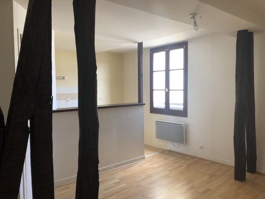 Appartement T2 de 32m2 – Location – Limoges – BEGIP - Photo 1