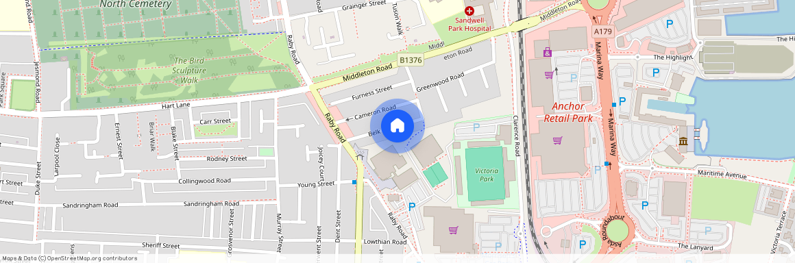 36 Belk Street, Hartlepool TS24