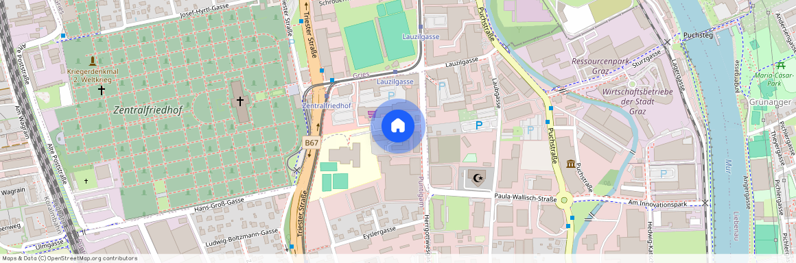 Herrgottwiesgasse 162, 162b, 8020 Graz