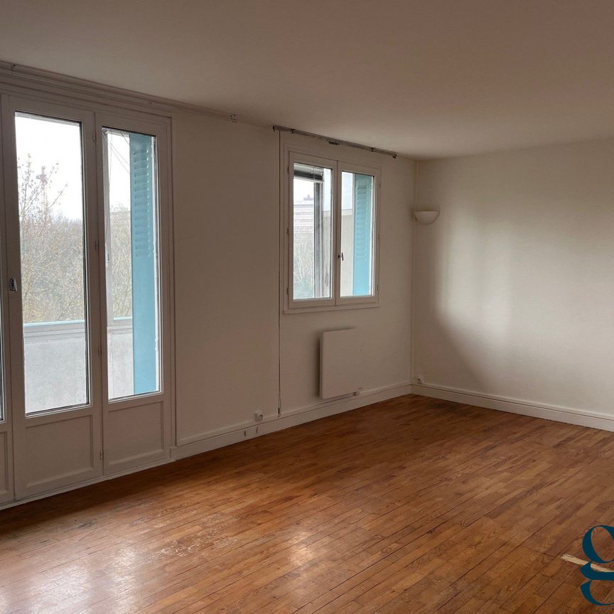 Location Appartement 3 pièces 61m² GRENOBLE 38000 - Photo 1