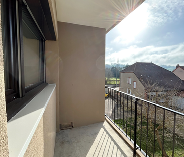 Appartement T3 à MARCIGNY Résidence BORCHAMP - Photo 2