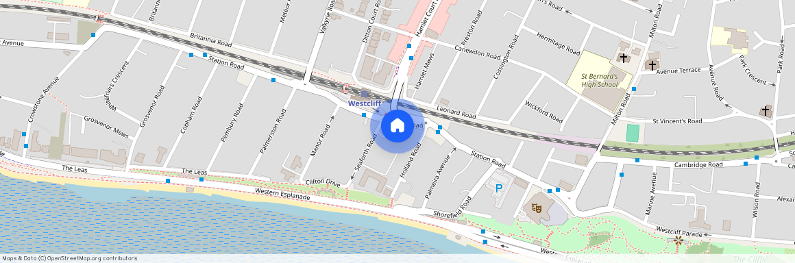 158 Station Road, Westcliff-On-Sea