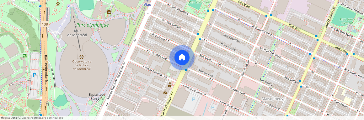 4671 Rue Hochelaga, Mercier-Hochelaga-Maisonneuve, Mercier-Hochelaga-Maisonneuve, Ile de Montréal, H1V 1E2