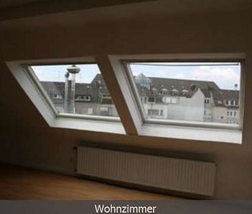 Gemütliche Wohnung in der Neusser Innenstadt - Foto 2