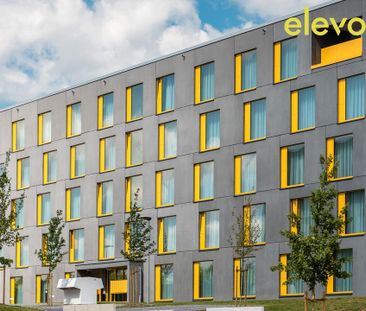 Ausschließlich für Studenten und Auszubildende! Modern & Möbliert – - Foto 1