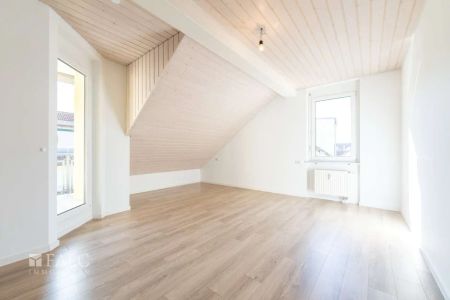 Große, frisch renovierte 3,5 Zimmer Wohnung in Herten mit Kamin. - Foto 3