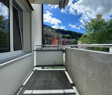Preiswerte 3.5-Zimmer-Wohnung mit neuer Küche und Balkon in Waldenburg - Photo 2