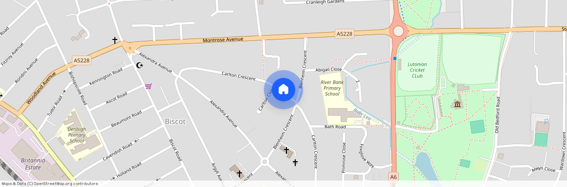 Carlton Crescent, Luton, LU3