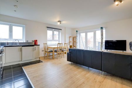 1 bedroom flat to rent - Photo 4