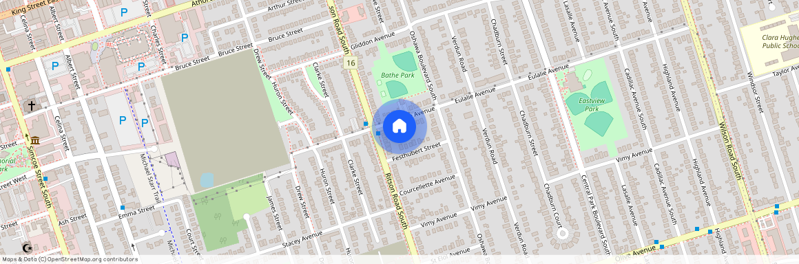 291 Eulalie Avenue Unit# Unit 1, Oshawa