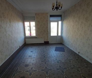 LOCATION GLAGEON DISPONIBLE DE SUITE APPARTEMENT AU REZ-DE-CHAUSSEE... - Photo 1