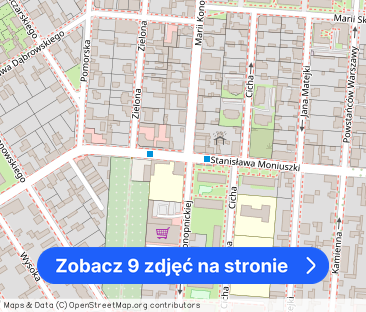 Mieszkanie 43 m2 na wynajem, 2 piętro - Zdjęcie 1