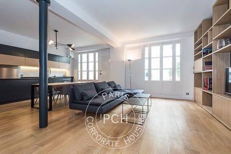 Appartement • Montorgueil-Saint Denis - Photo 5