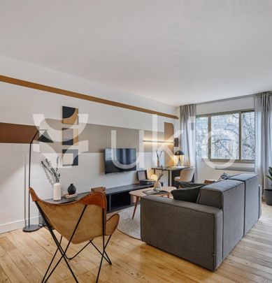 Appartement • Porte Dauphine - Photo 1