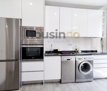 Studio for rent in Madrid (Chamberí) - Photo 3