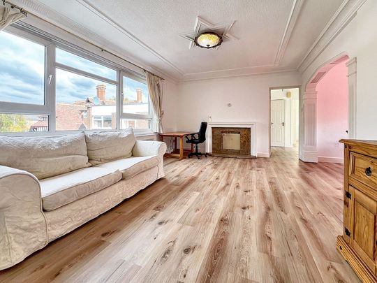 3 bed apartment to rent in London Road, Leicester, LE2 - Photo 1