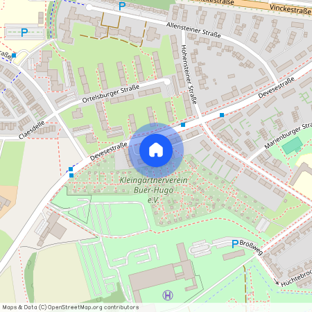 Devesestraße 47, 45897, Gelsenkirchen
