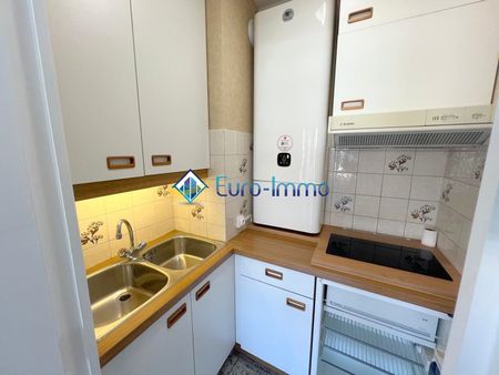 Location Appartement 1 pièce 25m² MENTON 06500 - Photo 4