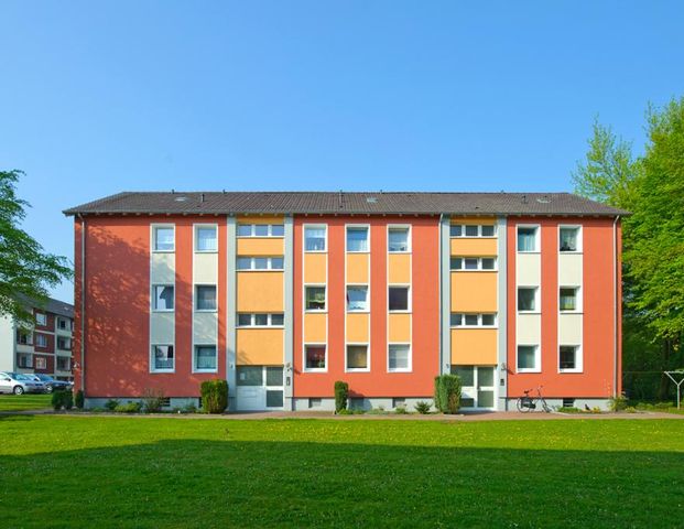 2 Zimmer für Treppenmuffel in Bockum-Hövel - Foto 1