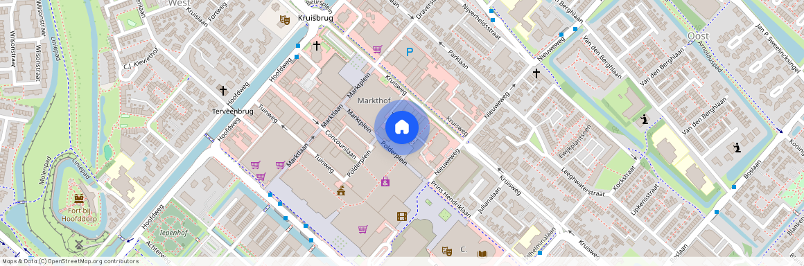 Polderplein 15, 2132 BA, Hoofddorp