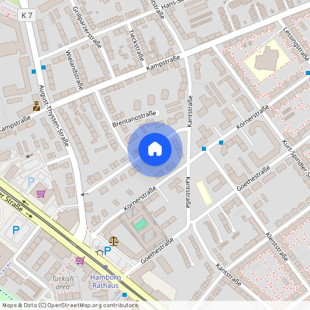 Droste-Hülshoff-Straße 26, 47166 Duisburg