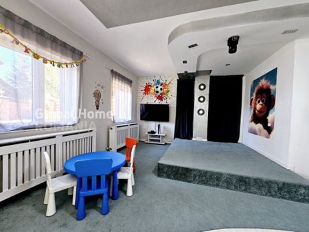 Vila Individuala 466 MP | Pipera | Teren 1000 MP | Ideala p - Fotografie 2