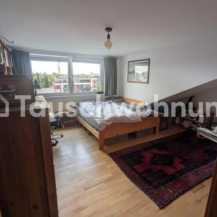 TAUSCHWOHNUNG Helle Zweizimmerwohnung mit Balkon - Photo 1