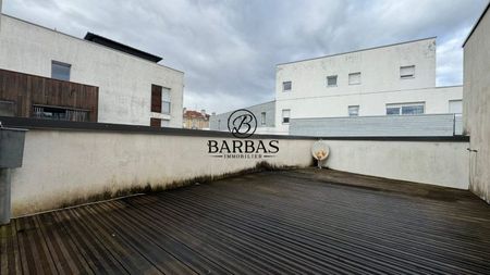 APPARTEMENT T5 D'EXCEPTION AVEC GRANDES TERRASSES ET PARKING PRIVATIF - Photo 3