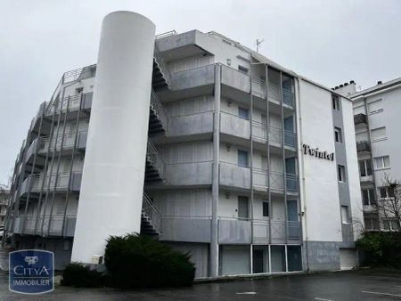 Appartement à louer 1 pièce 17.51m² - Photo 5