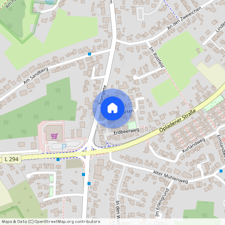 In den Gärten 3, 42799 Leichlingen (Rheinland)