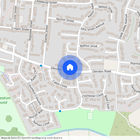 Glendon Road, Rothwell, KETTERING