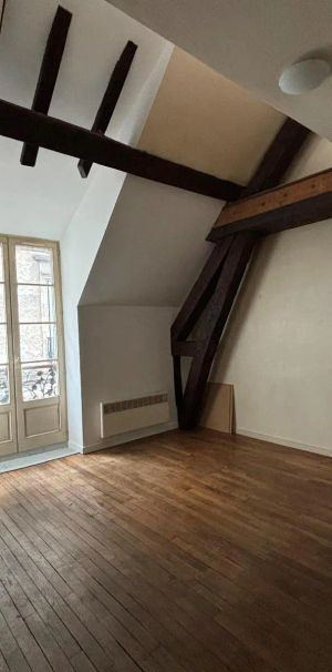 Appartement à louer 1 pièce 19m² - Photo 1