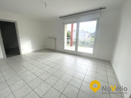 Appartement T3 proche centre ville - Photo 4