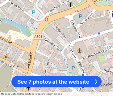 Cavendish Court, Derby, DE1 1UB - Photo 1