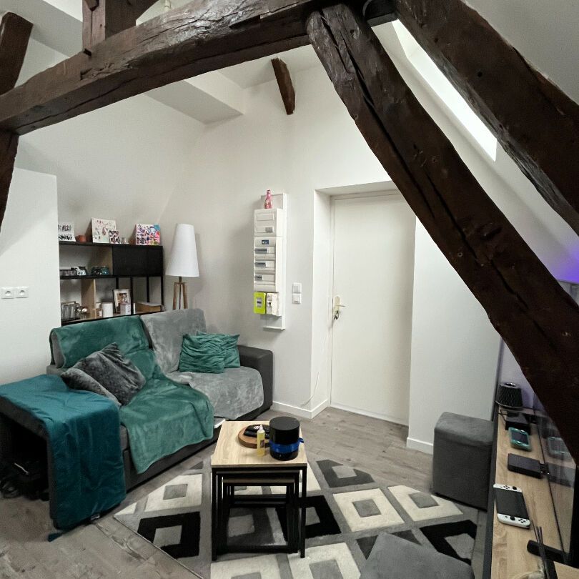 Location Appartement 2 pièces 51m² - Photo 1