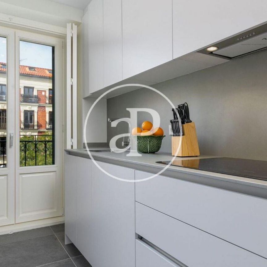 Flat for rent with views in Goya (Madrid) - Photo 1