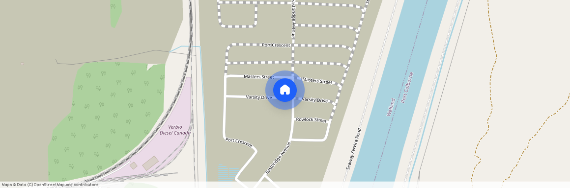 122 Varsity Drive, Welland