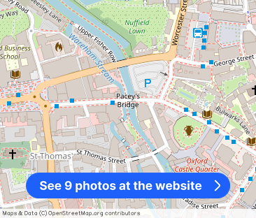 Fisher Row, Oxford, OX1 - Photo 1