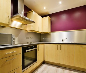 1 bedroom apartment to rent 57 Millington House, Millington House, ... - Photo 5