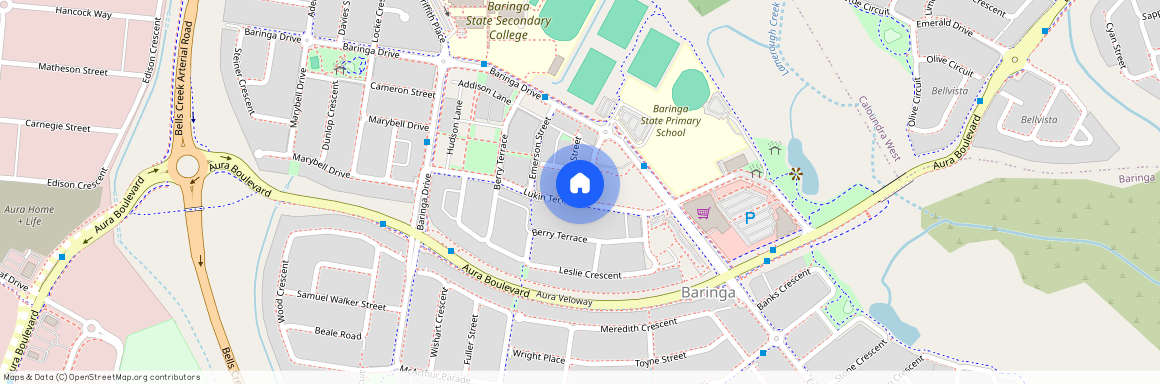 18 Lukin Terrace, Qld 4551, Baringa