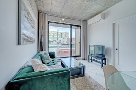 Condo for rent, Montréal (Ville-Marie) - Photo 5