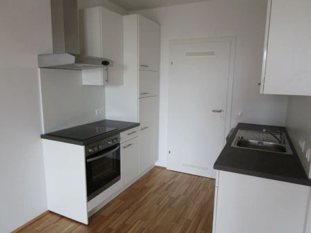 Inklusive Parkplatz I Moderne 2-Zimmer-Wohnung mit südseitigem Balkon in Toplage - Foto 3