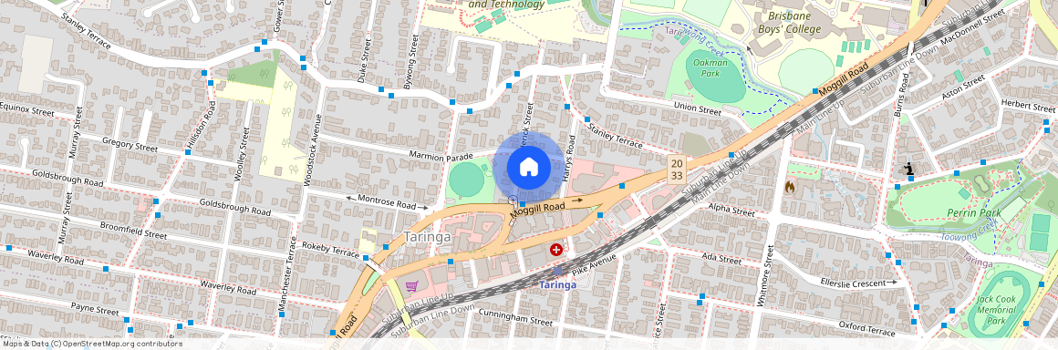 8/11 Frederick Street, Taringa, QLD 4068