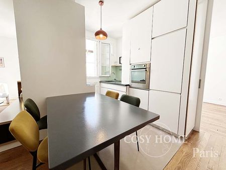Appartement en location | Boulogne-billancourt - Photo 2