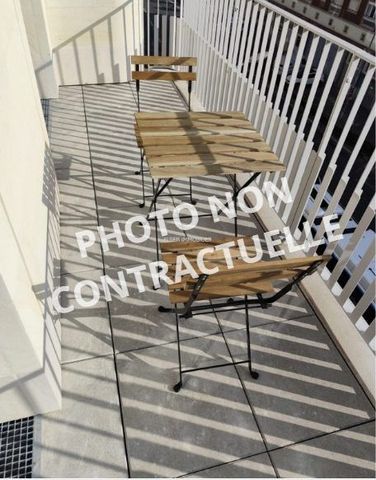 Location - appartement - 64.85 m² - 3 Pièces - Photo 3