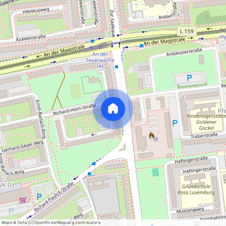 Gerhard-Marcks-Straße 2, 06124 Sachsen-Anhalt - Halle