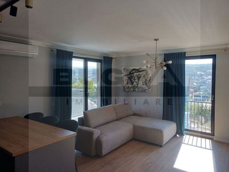 Apartament lux, 2 camere, parcare, Golden Tulip - Fotografie 3